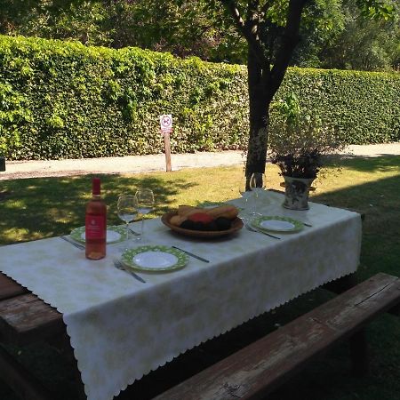 Duplex Con Jardin En Ezcaray Appartement Buitenkant foto