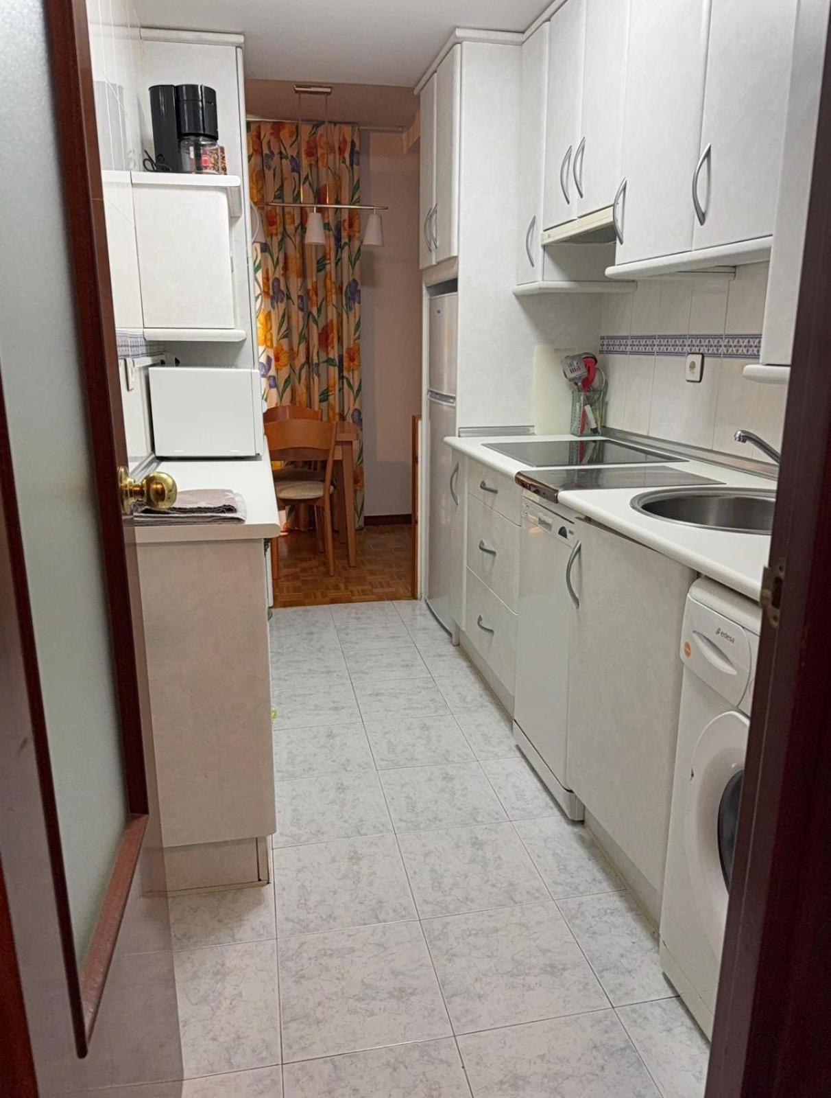 Duplex Con Jardin En Ezcaray Appartement Buitenkant foto