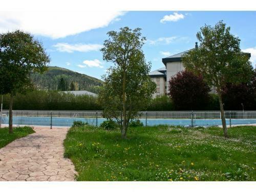 Duplex Con Jardin En Ezcaray Appartement Buitenkant foto