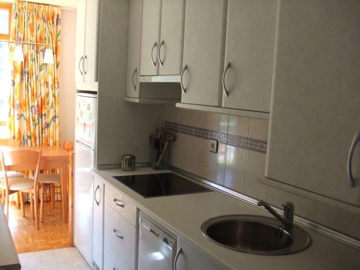 Duplex Con Jardin En Ezcaray Appartement Buitenkant foto
