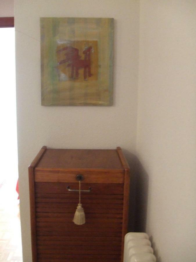 Duplex Con Jardin En Ezcaray Appartement Buitenkant foto