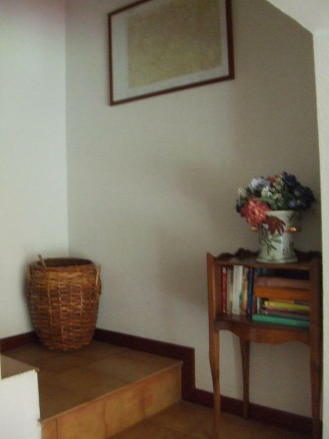 Duplex Con Jardin En Ezcaray Appartement Buitenkant foto