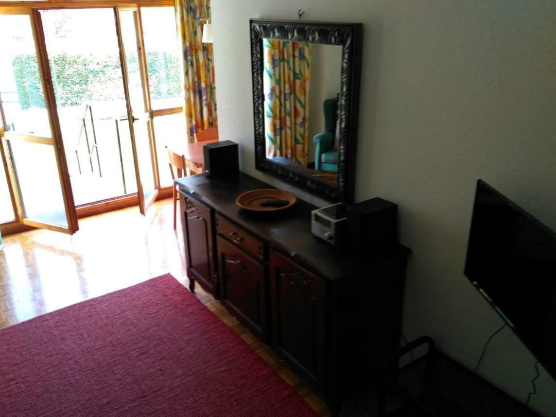 Duplex Con Jardin En Ezcaray Appartement Buitenkant foto