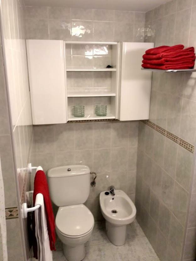Duplex Con Jardin En Ezcaray Appartement Buitenkant foto