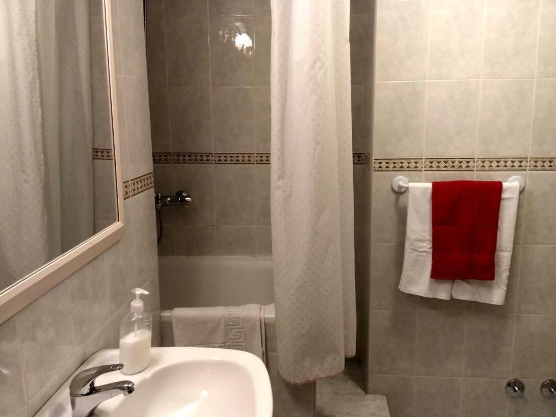 Duplex Con Jardin En Ezcaray Appartement Buitenkant foto